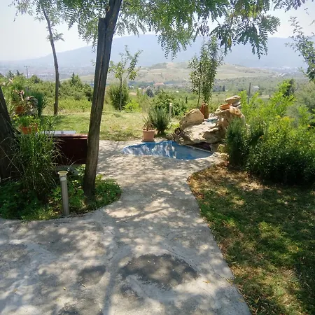 Κάμπινγκ Pansion Bianko